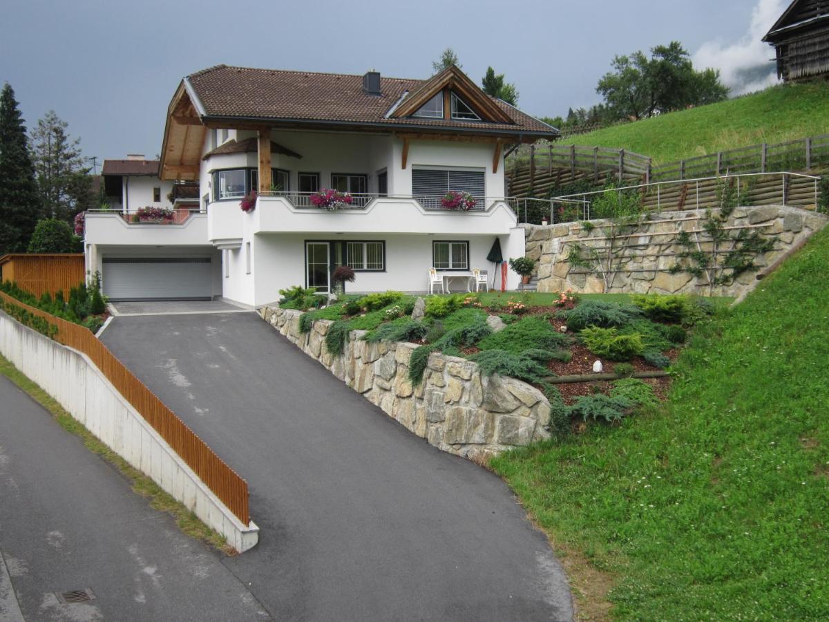 Appart Eva Arzl im Pitztal Εξωτερικό φωτογραφία